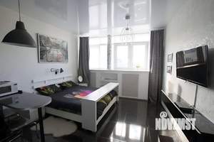 1-к квартира, посуточно, 30м2, 3/9 этаж