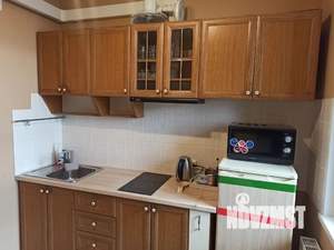 1-к квартира, посуточно, 34м2, 17/24 этаж
