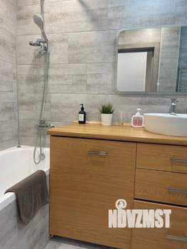 1-к квартира, посуточно, 30м2, 1/14 этаж