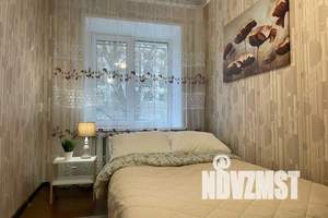 2-к квартира, посуточно, 43м2, 1/5 этаж