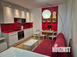 Студия квартира, посуточно, 32м2, 1/25 этаж