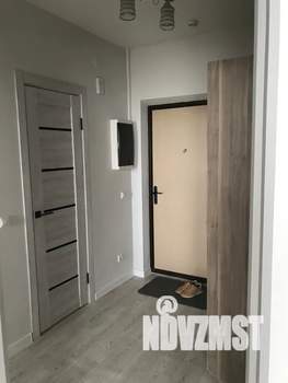 1-к квартира, посуточно, 42м2, 13/17 этаж