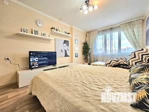 1-к квартира, посуточно, 44м2, 10/16 этаж