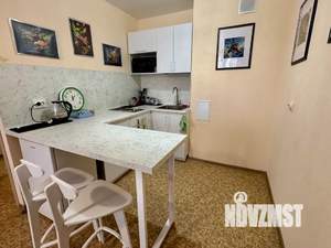 1-к квартира, посуточно, 30м2, 1/9 этаж