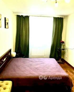 1-к квартира, на длительный срок, 32м2, 1/5 этаж