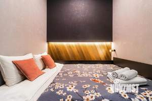 1-к квартира, посуточно, 25м2, 1/1 этаж