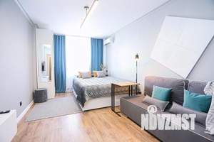 1-к квартира, посуточно, 35м2, 11/24 этаж