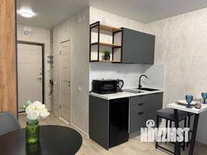 1-к квартира, посуточно, 32м2, 1/1 этаж