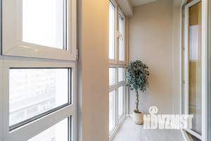 Студия квартира, посуточно, 55м2, 8/18 этаж