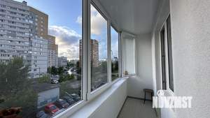 1-к квартира, посуточно, 43м2, 1/1 этаж