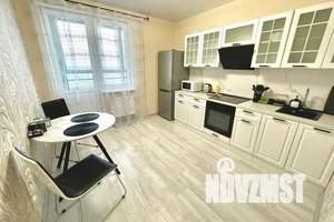 1-к квартира, посуточно, 45м2, 13/17 этаж