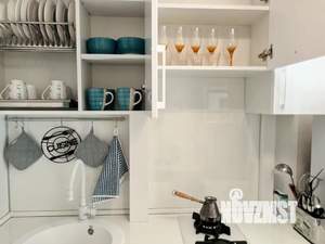 1-к квартира, посуточно, 34м2, 1/9 этаж