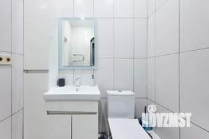 1-к квартира, посуточно, 26м2, 4/19 этаж