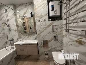 1-к квартира, посуточно, 60м2, 22/25 этаж