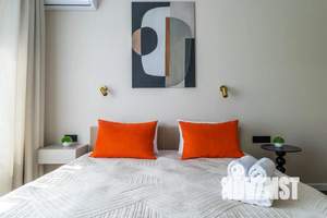 Студия квартира, посуточно, 26м2, 2/6 этаж