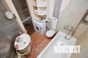 1-к квартира, посуточно, 27м2, 5/5 этаж