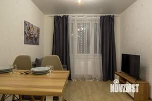 1-к квартира, посуточно, 48м2, 7/10 этаж