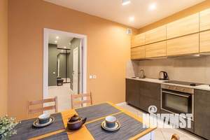 2-к квартира, посуточно, 60м2, 9/25 этаж