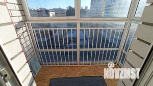 1-к квартира, посуточно, 50м2, 7/9 этаж