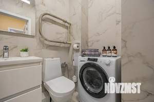 1-к квартира, посуточно, 44м2, 1/1 этаж