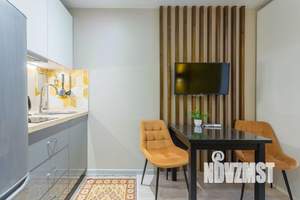 1-к квартира, посуточно, 22м2, 1/1 этаж