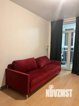 Студия квартира, на длительный срок, 22м2, 14/19 этаж