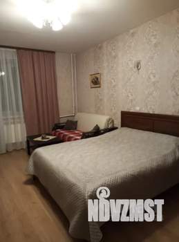 1-к квартира, посуточно, 35м2, 2/10 этаж
