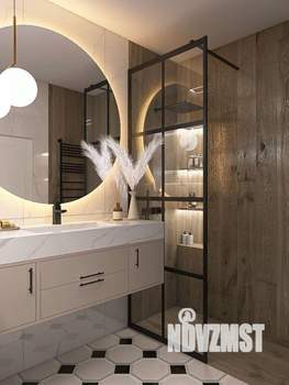 2-к квартира, на длительный срок, 80м2, 3/18 этаж