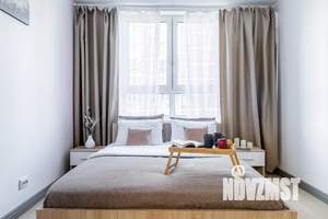 1-к квартира, посуточно, 60м2, 1/1 этаж