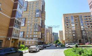 1-к квартира, на длительный срок, 51м2, 13/16 этаж
