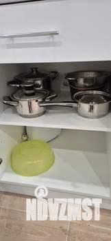 2-к квартира, посуточно, 63м2, 6/25 этаж