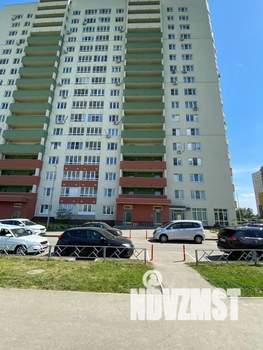1-к квартира, посуточно, 42м2, 14/17 этаж