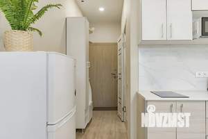 Студия квартира, посуточно, 24м2, 5/19 этаж