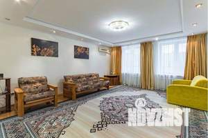 3-к квартира, посуточно, 115м2, 2/10 этаж