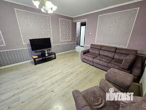 3-к квартира, на длительный срок, 90м2, 4/5 этаж