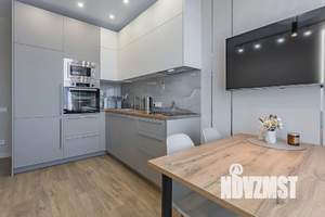 1-к квартира, посуточно, 40м2, 6/13 этаж