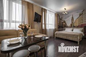 1-к квартира, посуточно, 31м2, 1/1 этаж