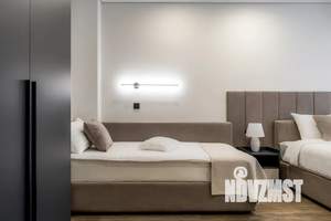 2-к квартира, посуточно, 49м2, 4/6 этаж