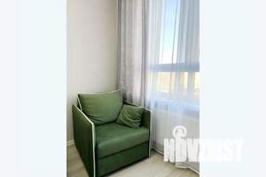 2-к квартира, посуточно, 45м2, 5/17 этаж