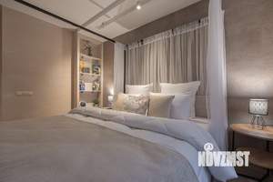 1-к квартира, посуточно, 33м2, 1/10 этаж