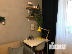 1-к квартира, посуточно, 36м2, 2/16 этаж