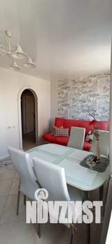 1-к квартира, посуточно, 54м2, 6/18 этаж