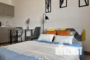 1-к квартира, посуточно, 30м2, 4/19 этаж