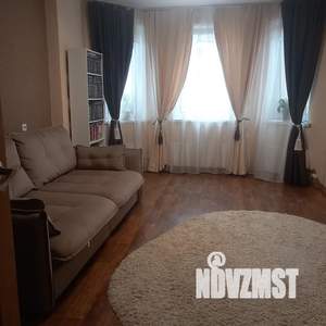 3-к квартира, посуточно, 81м2, 7/17 этаж