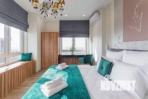 1-к квартира, посуточно, 31м2, 1/1 этаж