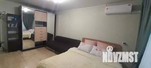 1-к квартира, посуточно, 38м2, 7/12 этаж