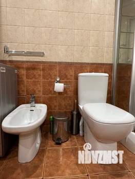 1-к квартира, посуточно, 45м2, 4/5 этаж