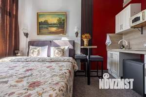 1-к квартира, посуточно, 20м2, 1/1 этаж