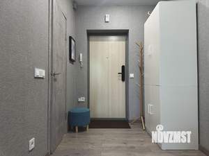 1-к квартира, посуточно, 28м2, 1/1 этаж