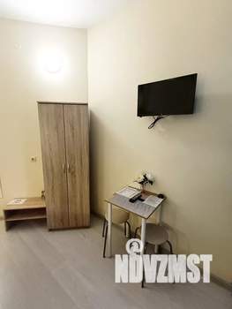 1-к квартира, посуточно, 15м2, 2/5 этаж